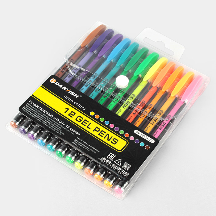 Черные гелевые ручки набор. Ручки гелевые 12цв CD-801 Neon Color неон 6107-12. Капиллярные гелевые ручки. Ручки гелевые 12цв CD-801 Neon Color неон 6107-12 рисунки. Неоновые гелевые ручки.