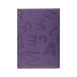Книжка  записная 13,5*19см  "Darvish" обложка кожзам  с цветным срезом
