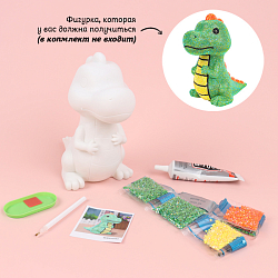 Копилка декоративная Динозаврик