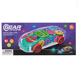 Машинка "Gear". Игрушка