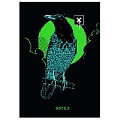 Книга для записей  А5 80л Neon party. No 5  облож матов. ламинация
