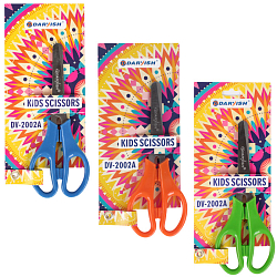 Ножницы 13см детские закругленные лезвия