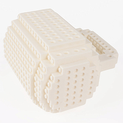 Кружка-конструктор 400мл белая (УЦЕНКА)