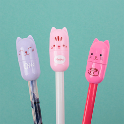 Набор топперов "Котик"