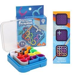 Головоломка "Кривая безумия". Игрушка