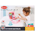 Игровой набор "Kitchen backpack". Игрушка