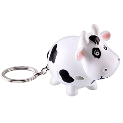 Брелок "Бычок" с подсветкой