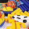 Игровой набор "Футбол" 2в1.Игрушка