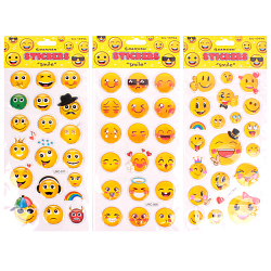 Наклейки "Смайл"