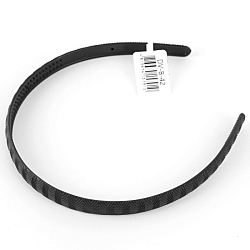 Ободок пластиковый для волос