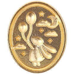 Насадка для восковой печати металлическая