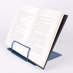Подставка для книг металлическая ассорти