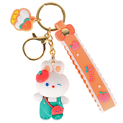 Брелок "Кролик"