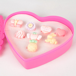 Аксессуары. Кольца в наборе. Игрушка