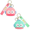 Монетница силикон. Sanrio
