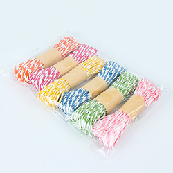 Шпагат декоративный 6шт в наборе