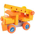 Машинка "Engineering vehicles" деревян. Игрушка