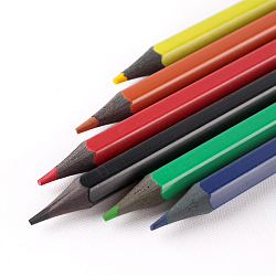 Карандаши  6цв "Darvish" "Жар-птица" корпус шестигранный