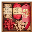 Набор для оформления подарка Merry Christmas