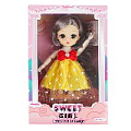 Кукла "Sweet girl".  Ассорти