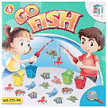 Настольная игра "Go fish" (Рыбалка)