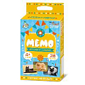 Игра настольная Мемо "Кошки и собаки"  Серия Актив time