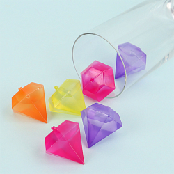 Кубики для охлаждения напитков "Кристалл" 20шт в наборе (многоразовые)