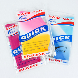 Шапочка для плавания ассорти