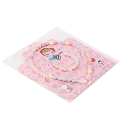 Ободок "сердечки" для волос в наборе