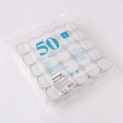 Свеча "Чайная" D38mm