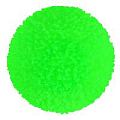 Мяч "травка" D-6.5см. Игрушка