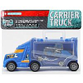 Игрушка транспортная Машина "Carrier truck" в наборе