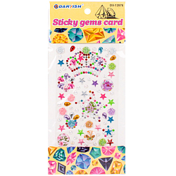 Наклейки-стразы