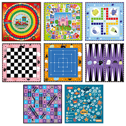 Игра настольная "50 игр для всей семьи!"