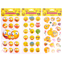 Наклейки "Смайл"