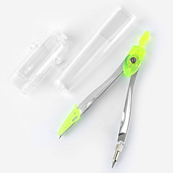 Циркуль метал. "Darvish" в пластиковом футляре