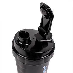 Шейкер двойной 500мл