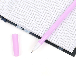 Блокнот 13,5*18 см 50л с замком "Девочка в цветах" с ручкой