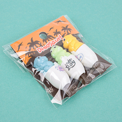 Набор топперов "Динозаврик"