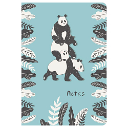 Тетрадь  32л кл.  "Funny Stories" обл. мел. картон, ламинация,