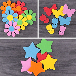 Наклейки  для декорирования набор ассорти