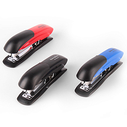 Степлер  №10 "Darvish" металлический корпус сшивает до 12 листов