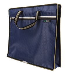 Портфель текстильный "Darvish" А4