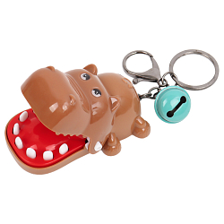 Брелок "Бегемот-кусака"