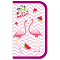 Пенал  1отдел.  190*115мм Flamingo