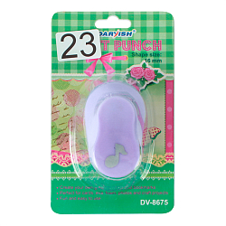 Дырокол  фигурный  "Darvish" размер формы 16мм