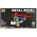 Конструктор "Metal model". AIRCRAFT