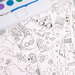 Набор для творчества "Подводный мир"