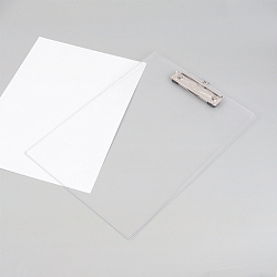 Планшет А4 акриловый прозрачный