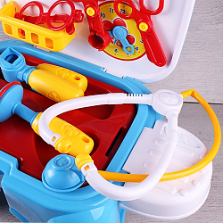 Стульчик-чемоданчик "Юный доктор"